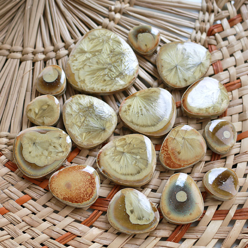 100g DIY Ceramic Mosaic Tiles  - Ceramic Tile Blank incelemesi ve fiyatı