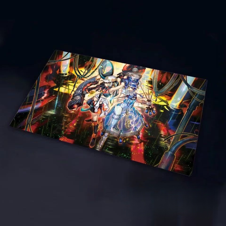 600x350mm Yu-Gi-Oh! Kewl Tune  - Door Mat Blank incelemesi ve fiyatı
