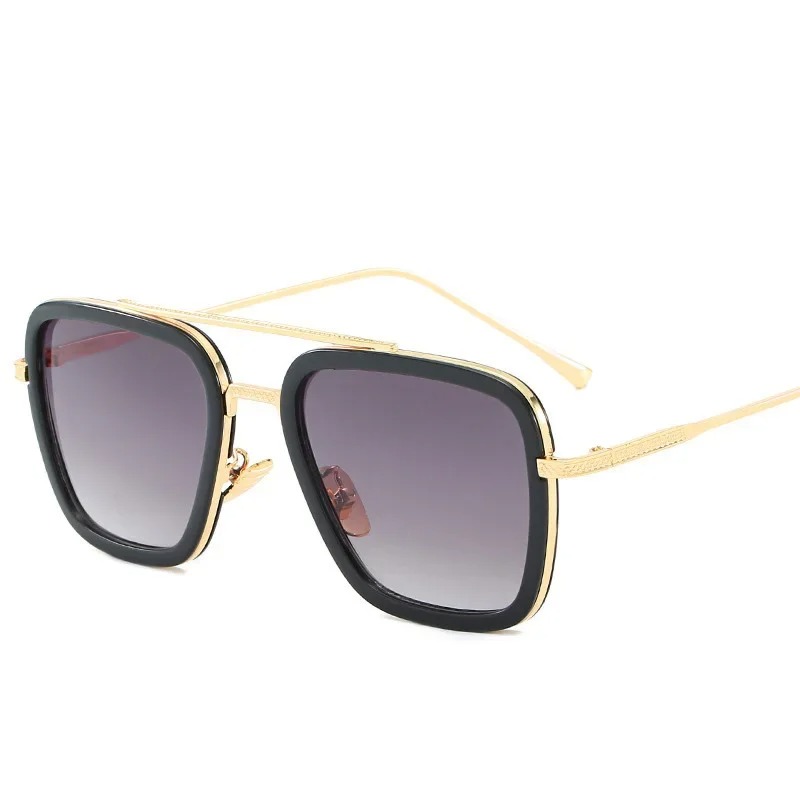 Steam Punk Tony Stark Sunglass - Metal Photo Panel incelemesi ve fiyatı