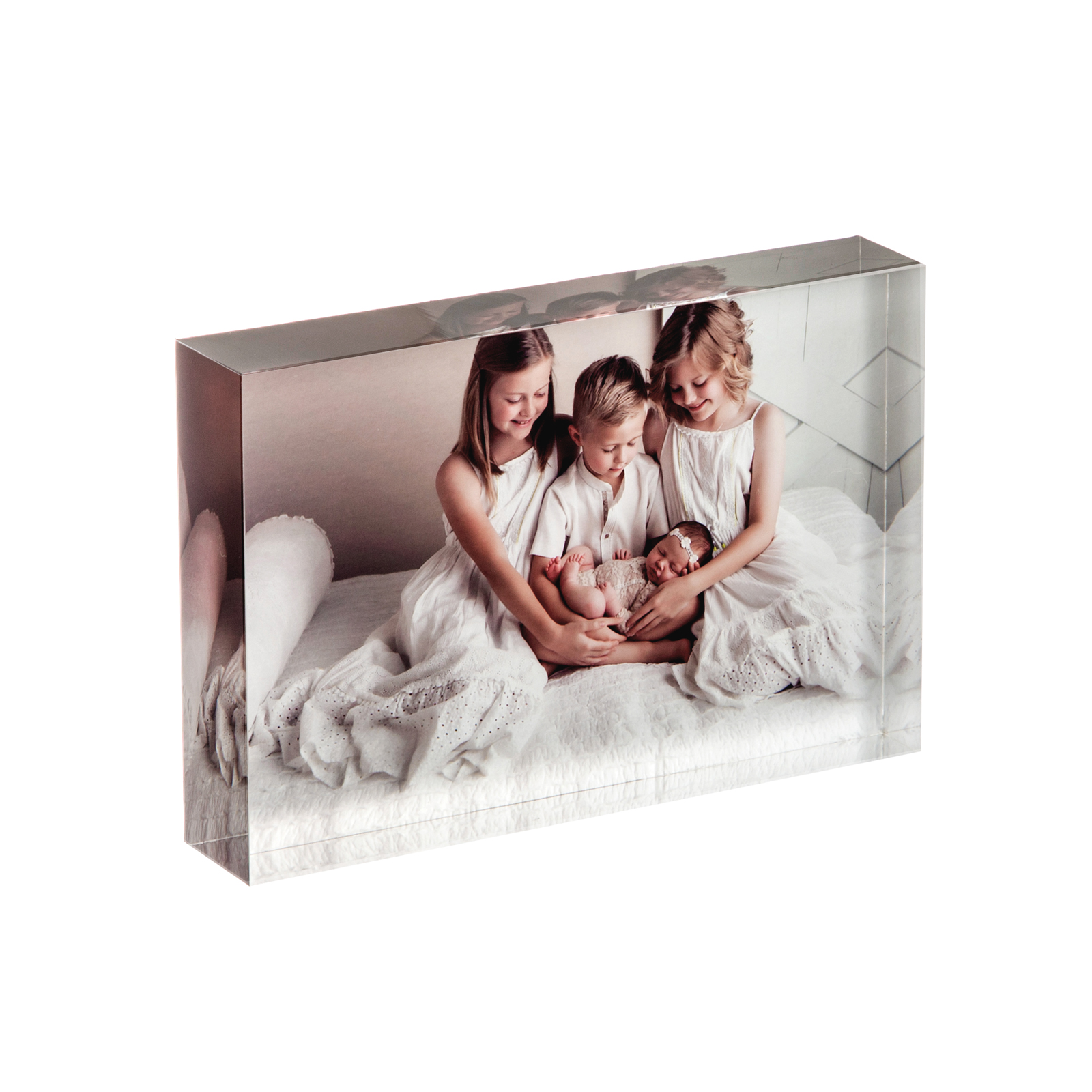Personalized Acrylic Photo Blo - Photo Acrylic Block incelemesi ve fiyatı