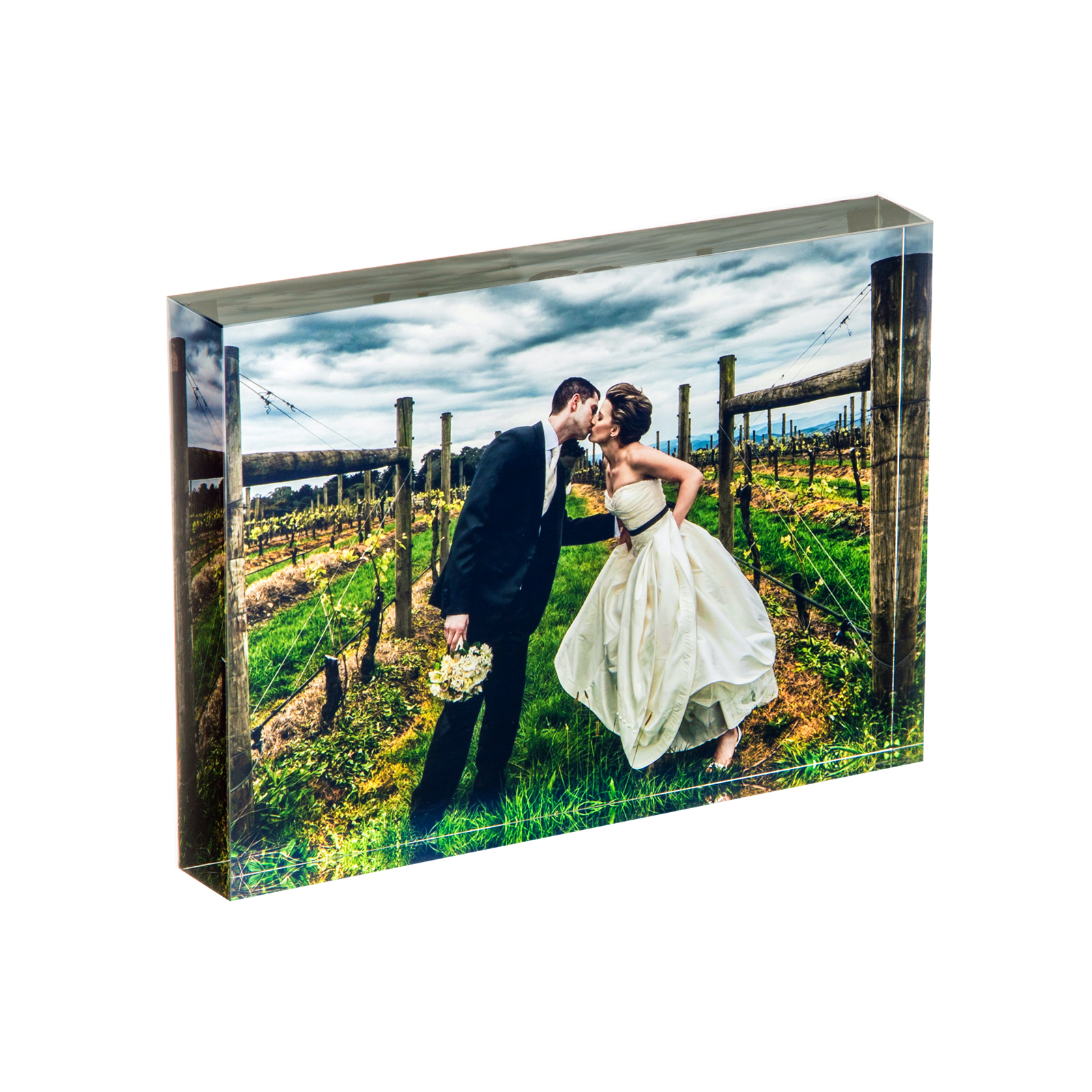 Personalized Acrylic Photo Blo - Photo Acrylic Block incelemesi ve fiyatı