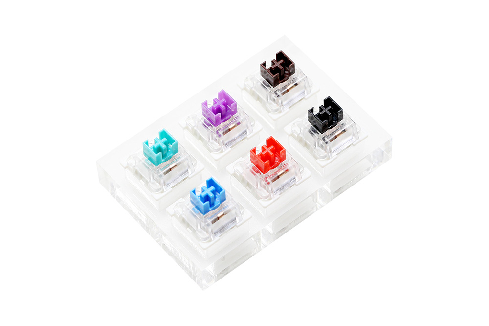 Outemu Acrylic Switch Tester O - Laptop Sleeve Blank incelemesi ve fiyatı